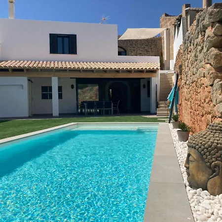 Can Roig Ses Salines  Exterior photo